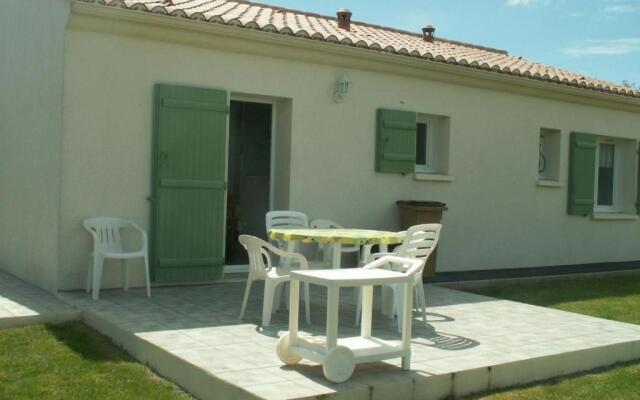 Maison Saint-Michel-en-l'Herm, 3 pièces, 4 personnes - FR-1-476-41