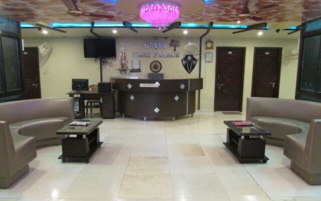 Hotel Vijay Palace