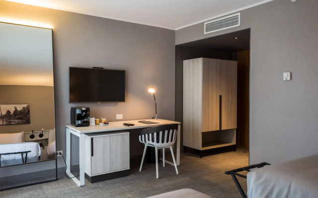 Solace Hotel Santiago