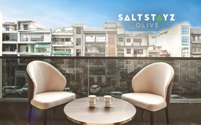 Saltstayz Select - Pitampura