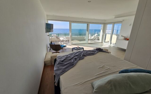 Villa Dune Luxury Roof Top Pool Wellness