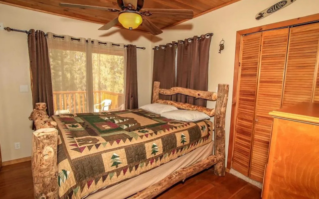 Living LOG Cabin #1494