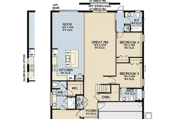 Solterra Exec Villas- 5269oa