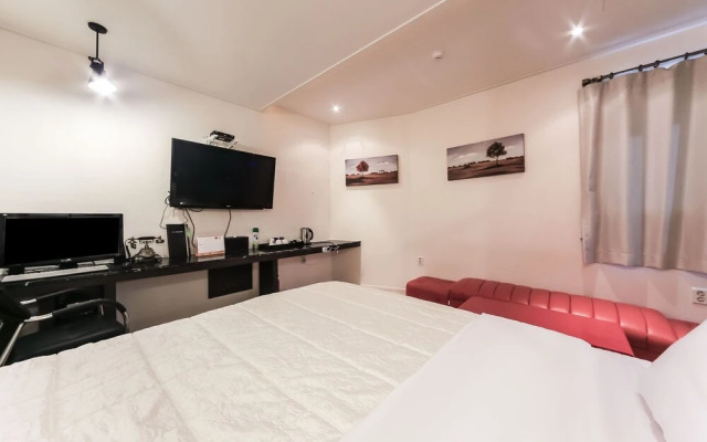 The Lux Tourism Hotel Geoje