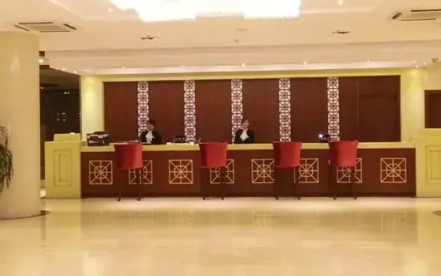 Fenghuangtai Holiday Hotel Junan Lingang Development Zone