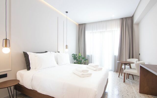 Mythodea Athens Suites
