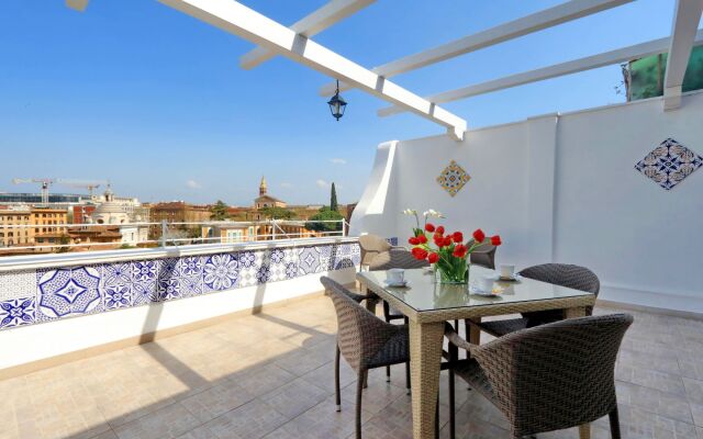 Bellezza al Colosseo B&B and Apartments