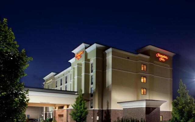 Hampton Inn Columbia I-20-Clemson Road