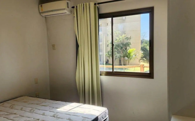 Flat Aldeia do Lago Água Termal 103A