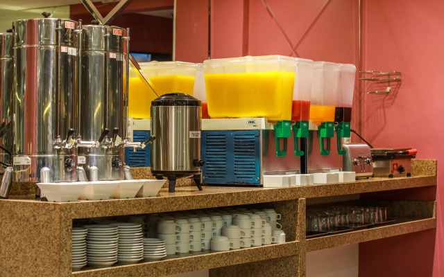 Del Rey Quality Hotel