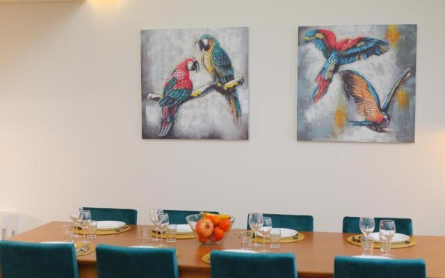 OPORTO GUEST Serra do Pilar & Douro View