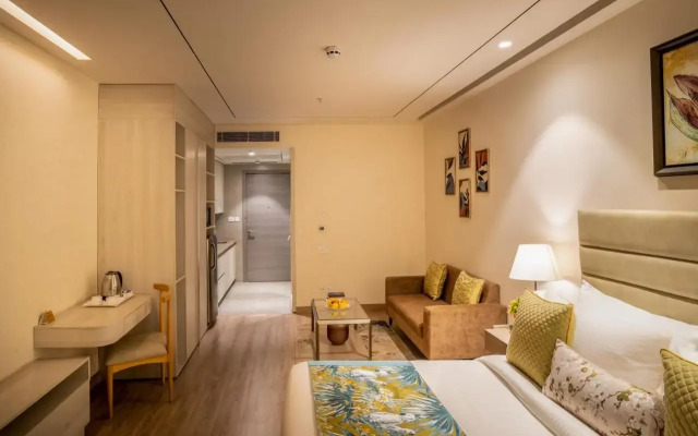 juSTa Residences - AIPL Joy Street, Gurgaon
