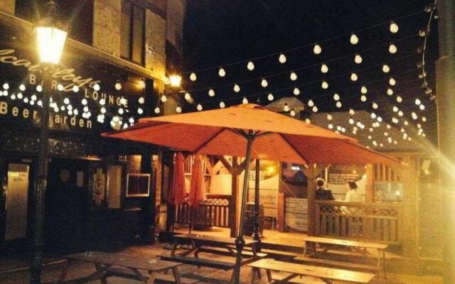 The Abberley Court Hotel