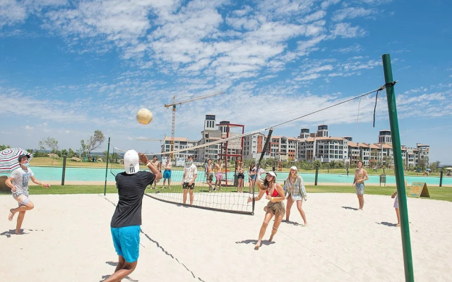 Steyn City Hotel by Saxon