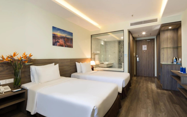 Xavia Hotel