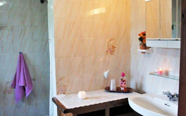 Authentic holiday home in Denia with bubble bath