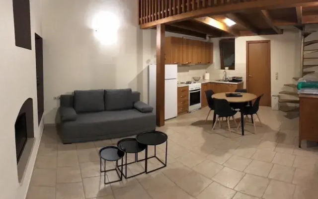 Maisonette Nineta in the Heart of the City