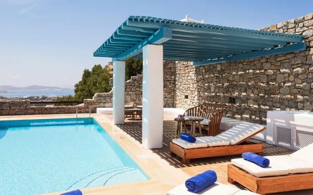 AGL Luxury Villas Mykonos Villa Elpida