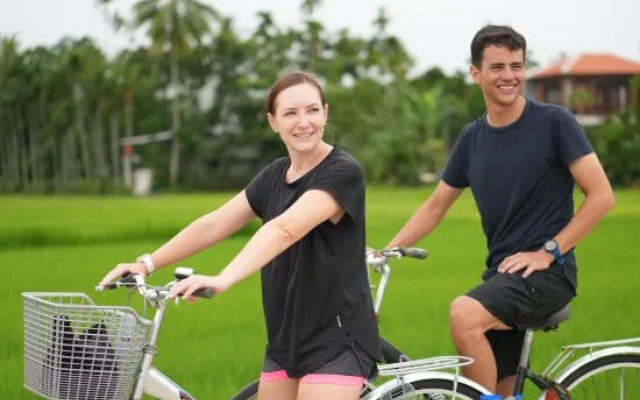 Welcome Old Town Hotel – 800m from the Japanese Bridge – People – Da Nang