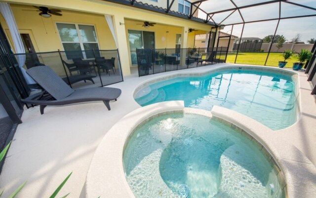 H2u - Apollo - St4043 5 Bedroom Home