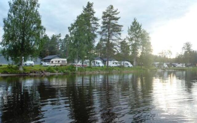 Saiva Camping & Stugby