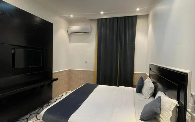 رواسي الفخامة للشقق الفندقية