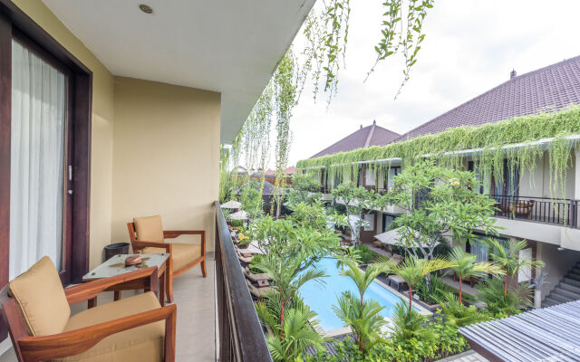 d'Penjor Seminyak Hotel