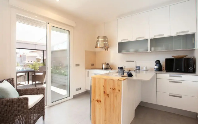 Click&Flat Balmes Luxury Penthouse