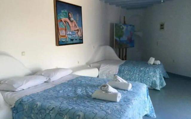 Poseidon Secret Blue Pools