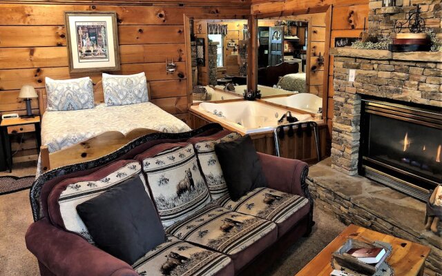 Country Charm - Studio Cabin