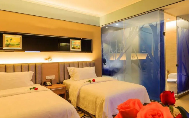 Vilu Reef International Hotel