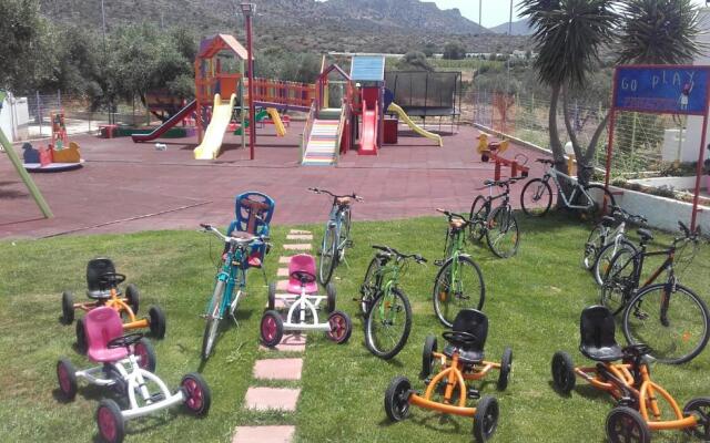 Paradisio Baby and Kinder Hotel