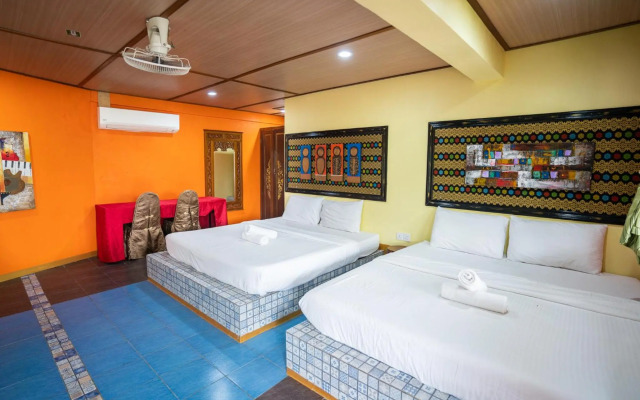 Lost Paradise Resort