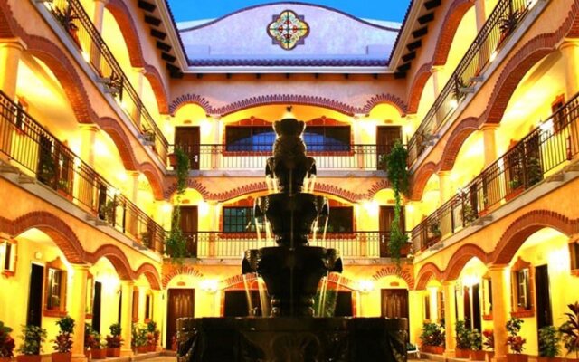 Hotel Colonial Playa del Carmen