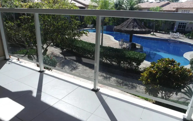 Duplex Luxo 100 metros da Praia