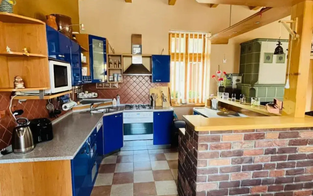 Ubytování - Apartmán Kučerovi