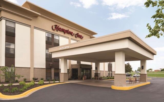 Hampton Inn Minneapolis/St. Paul-Woodbury