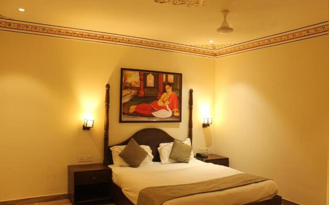 Hotel Sahibs Royal Ville