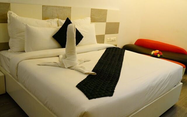 HOTEL VIJAY PARKINN, Gandhipuram, Coimbatore