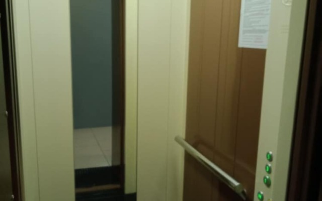 Basseynaya Apartments