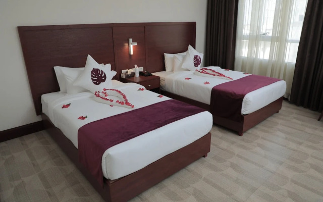 The Nest Hotel