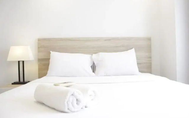Modern & Deluxe 2BR at Braga City Walk Apartment