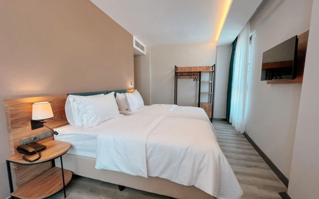 Yalçindağ Otel Burdur