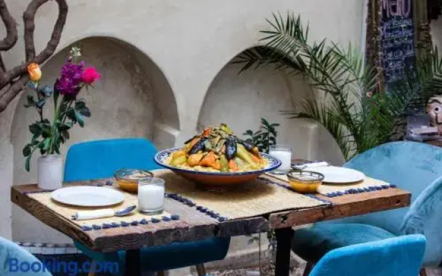Riad Les Deux Portes