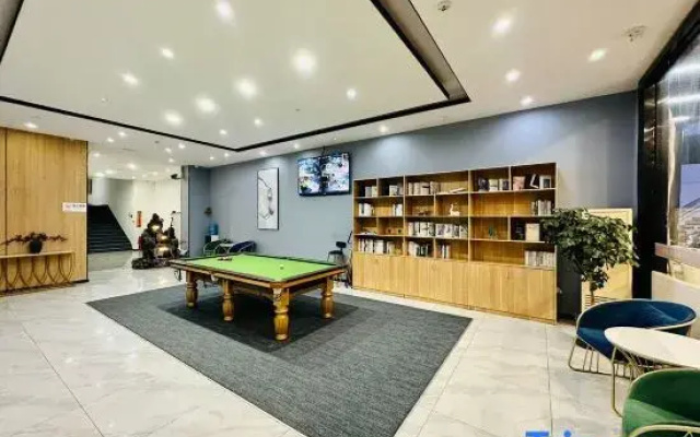 X9 E-sports Hotel (Shanghai Jiading Xinhuang Road Branch)