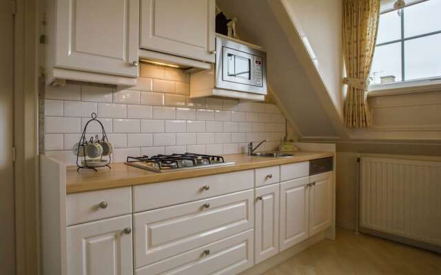 Boutique Apartment in Ritthem with Terrace