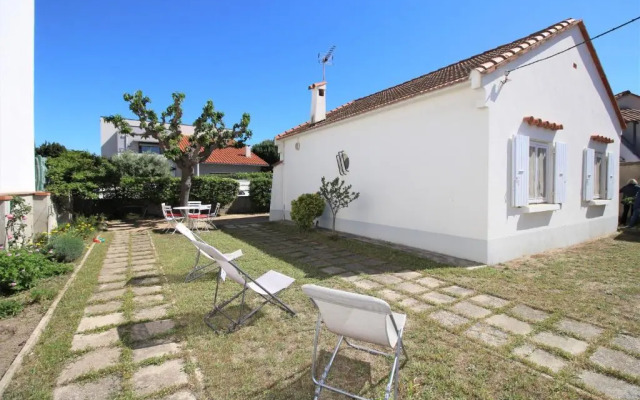 V-T3- VILLA 200m PLAGE !