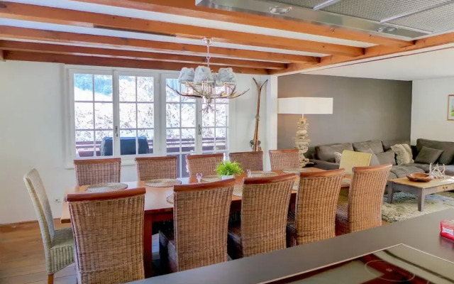 Chalet am Sch rm Lauterbrunnen
