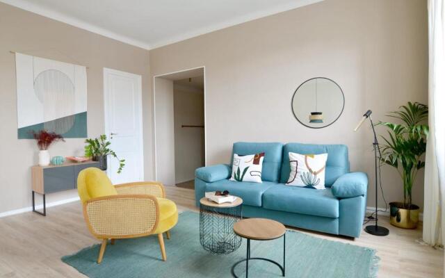 PALMA : Biarritz downtown 150 meters to the beach