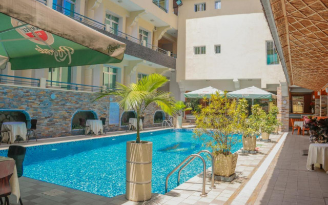 City Hill Hotel